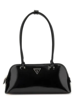 Guess Laukut Ja Kassit*laukku Bla Arnela Shoulder Satchel Bla Black