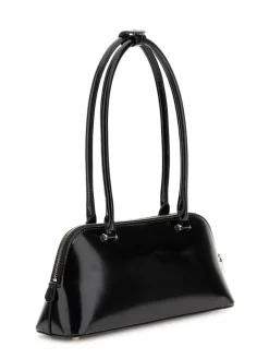Guess Laukut Ja Kassit*laukku Bla Arnela Shoulder Satchel Bla Black