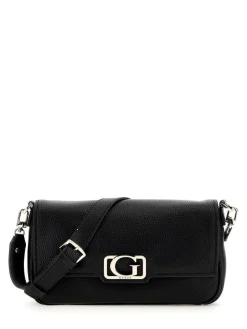 Guess Laukut Ja Kassit*laukku Bla Circe Flap Shoulder Bag Bla Black