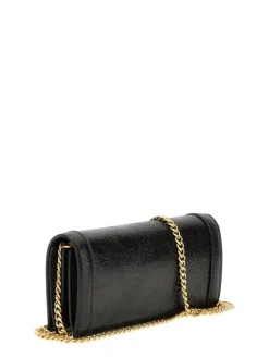 Guess Juhlalaukut*laukku Bla Gilded Glamour Xbody Clutch Bla Black