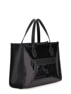 Guess Laukut Ja Kassit*laukku Bla Kaska 2 Compartment Tote Bla Black