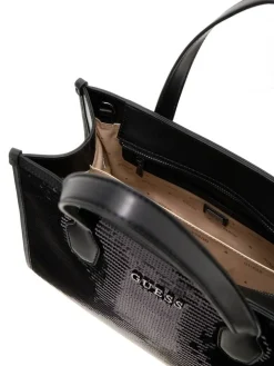 Guess Laukut Ja Kassit*laukku Bla Kaska 2 Compartment Tote Bla Black