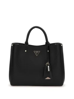 Guess Laukut Ja Kassit*laukku Bla Meridian Girlsfriend Satchel Bla Black