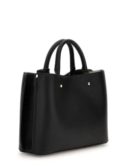 Guess Laukut Ja Kassit*laukku Bla Meridian Girlsfriend Satchel Bla Black