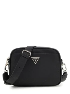 Guess Laukut Ja Kassit*laukku Bla Meridian II Camera Bag Bla Black