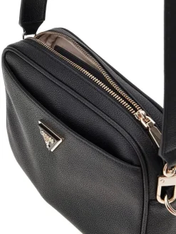 Guess Laukut Ja Kassit*laukku Bla Meridian II Camera Bag Bla Black