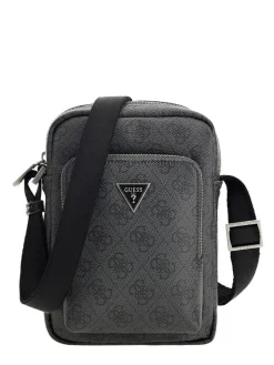 Guess Laukut*laukku Bla Milano Xbody Double Pckt Bla Black