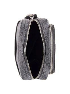 Guess Laukut*laukku Bla Milano Xbody Double Pckt Bla Black