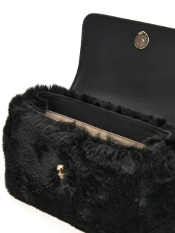 Guess Laukut Ja Kassit*laukku Bla Mileva Convertible Xbody Flap Bla Black