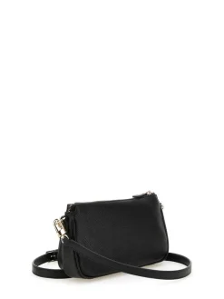 Guess Laukut Ja Kassit*laukku Bla Noelle Dbl Pouch Crossbody Bla Black