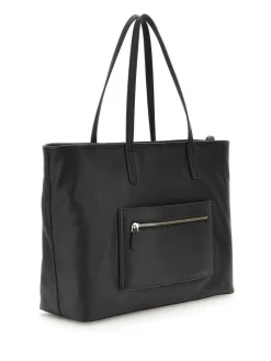 Guess Laukut Ja Kassit*laukku Bla Powery Play II Large Tech Tote Bla Black