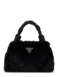 Guess Laukut Ja Kassit*laukku Bla Shaida Top Handle Crossbody Bla Black
