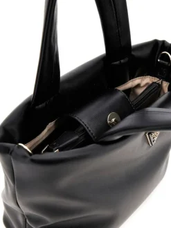 Guess Laukut Ja Kassit*laukku Bla Sunetra Mini Tote Bla Black