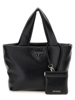 Guess Laukut Ja Kassit*laukku Bla Sunetra Mini Tote Bla Black