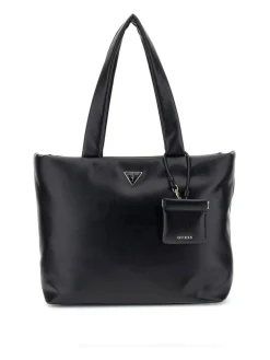 Guess Laukut Ja Kassit*laukku Bla Sunetra Tech Tote Bla Black