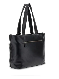 Guess Laukut Ja Kassit*laukku Bla Sunetra Tech Tote Bla Black