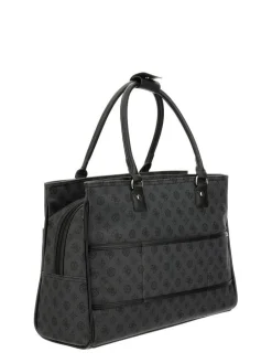 Guess Laukut Ja Kassit*laukku Chc Wilder Shopper Tote Chc Charcoal