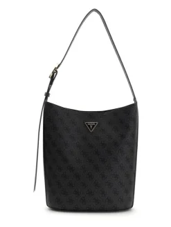 Guess Laukut Ja Kassit*laukku HWSG69 74040 Clo Meridian II Bucket Clo Coal logo