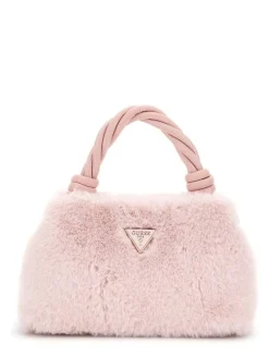 Guess Laukut Ja Kassit*laukku Lot Shaida Top Handle Crossbody Lot Lotus
