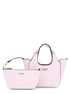 Guess Laukut Ja Kassit*laukku Orc Helina Mini Tote Orc Orchid