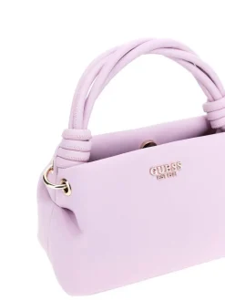 Guess Laukut Ja Kassit*laukku Orc Sansa Top Handle Crossbody Orc Orchid