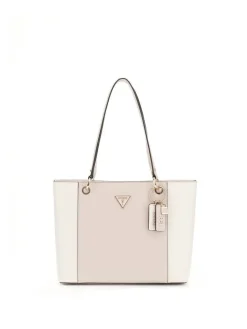 Guess Laukut Ja Kassit*laukku Owt Noelle II Tote Owt Off White taupe