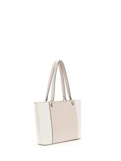 Guess Laukut Ja Kassit*laukku Owt Noelle II Tote Owt Off White taupe