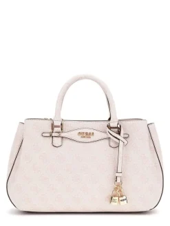Guess Laukut Ja Kassit*laukku Rwg Katya Girlfriend Satchel Rwg Rose Water logo
