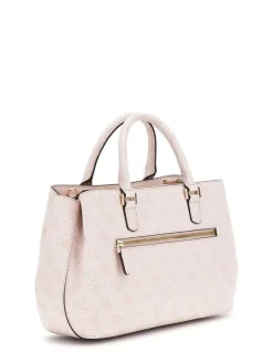 Guess Laukut Ja Kassit*laukku Rwg Katya Girlfriend Satchel Rwg Rose Water logo