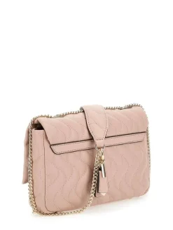 Guess Laukut Ja Kassit*laukku Rwo Eco Mai Convertible Xbody Flap RWO Rosewood