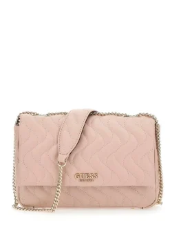 Guess Laukut Ja Kassit*laukku Rwo Eco Mai Convertible Xbody Flap RWO Rosewood