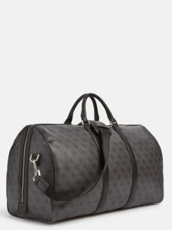Guess Laukut*laukku Vezzola Smart Weekende bla Bla Black