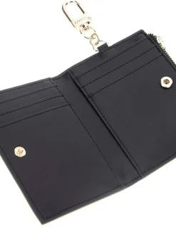 Guess Lompakot*lompakko Bla Card Holder Bla Black
