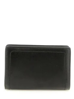 Guess Lompakot*lompakko Bla G Elite Wallet Small Bla Black