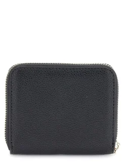 Guess Lompakot*lompakko Bla Gregoria Slg Small Zip Around Bla Black