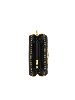 Guess Lompakot*lompakko Clo Dagan Slg Medium Zip Around Clo Coal logo