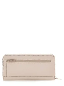 Guess Lompakot*lompakko Sag Laurel Slg Medium Zip Around Sag Sage