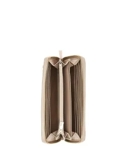 Guess Lompakot*lompakko Sag Laurel Slg Medium Zip Around Sag Sage