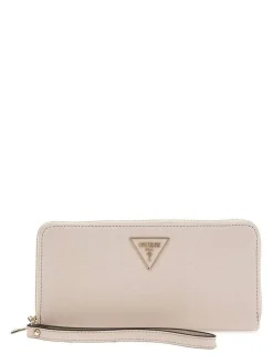 Guess Lompakot*lompakko Sag Laurel Slg Medium Zip Around Sag Sage
