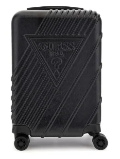 Guess Matkalaukut|Matkalaukut Ja Toilettilaukut*matkalaukku Bla Tuffley 18 In 8-wheeler Bla Black