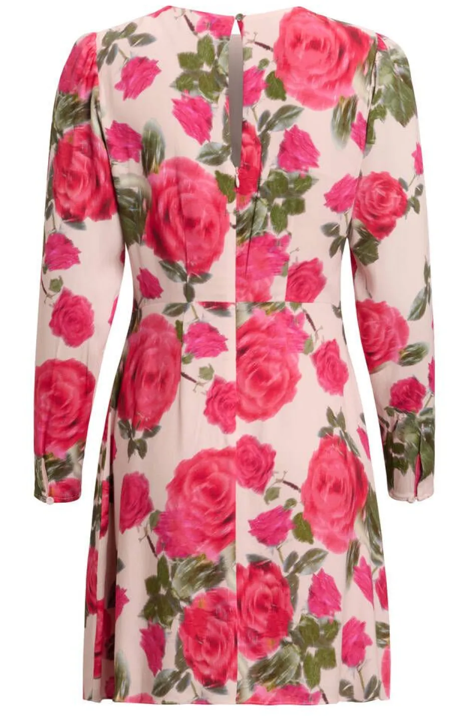 Guess Lyhyet Juhlamekot*mekko Rachele P6EN Rosa