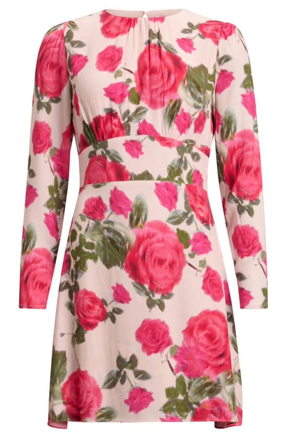 Guess Lyhyet Juhlamekot*mekko Rachele P6EN Rosa