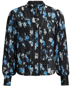 Guess Puserot*pusero Josette P7UN Musta / Sininen