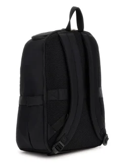 Guess Reput*reppu Bla Follie U-zip Backpack Bla Black