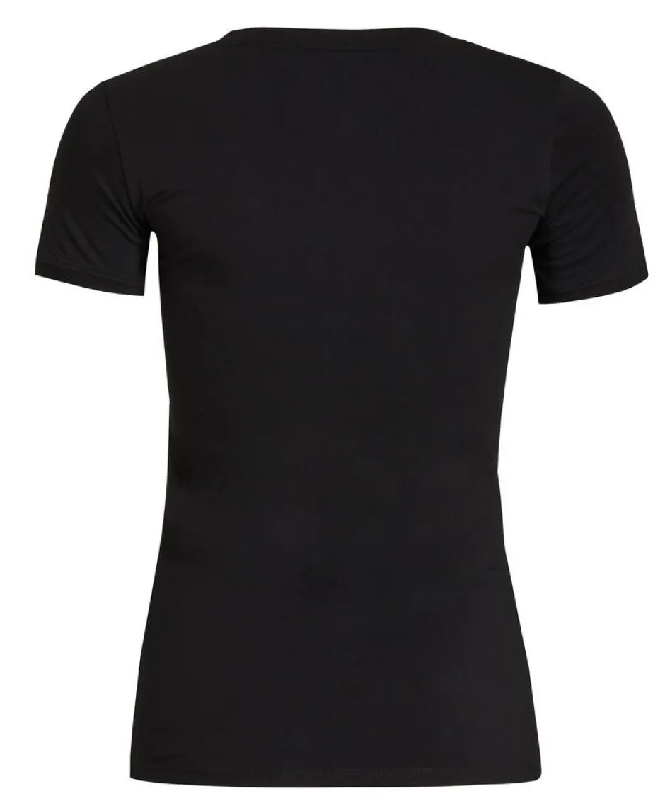 Guess Trikoopaidat Ja Colleget*t-paita Mini Triangle