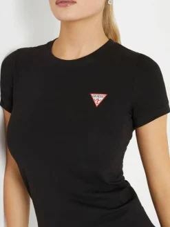 Guess Trikoopaidat Ja Colleget*t-paita Mini triangle