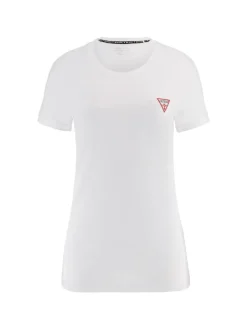 Guess Trikoopaidat Ja Colleget*t-paita Mini triangle