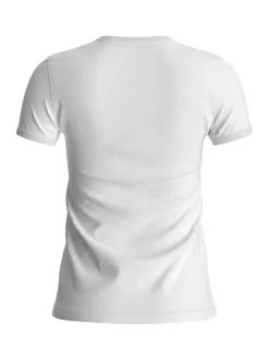 Guess Trikoopaidat Ja Colleget*t-paita SS CN Mini Triangle