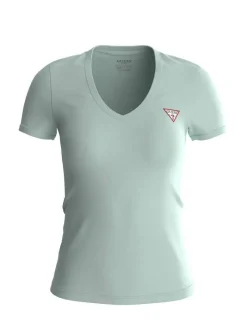 Guess Trikoopaidat Ja Colleget*t-paita SS VN Mini Triangle