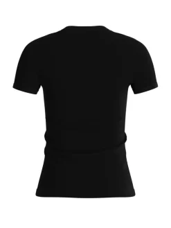 Guess Trikoopaidat Ja Colleget*t-paita SS VN Mini Triangle